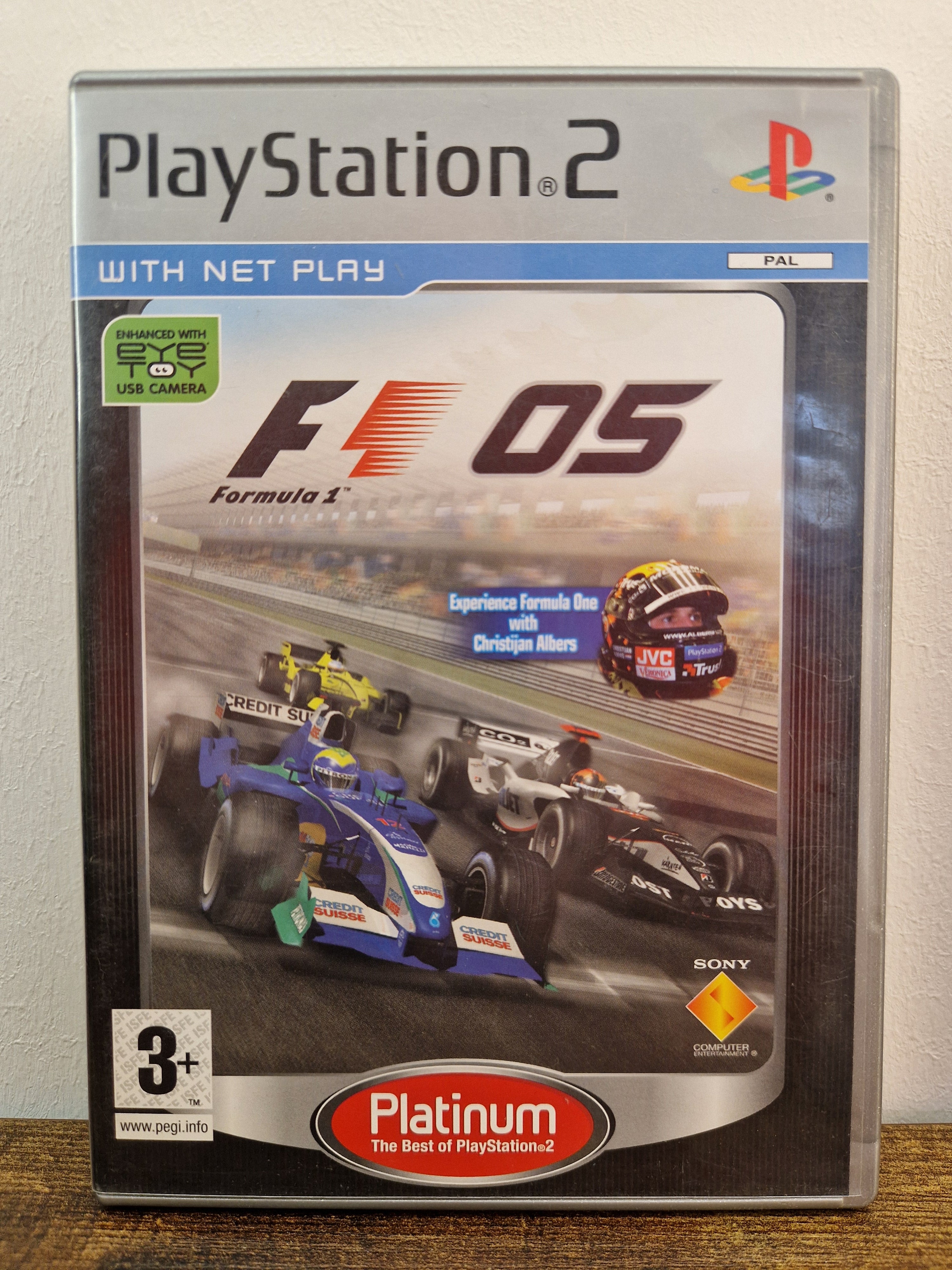 Formula One 05 [Platinum editie]