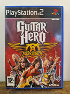Guitar Hero Aerosmith