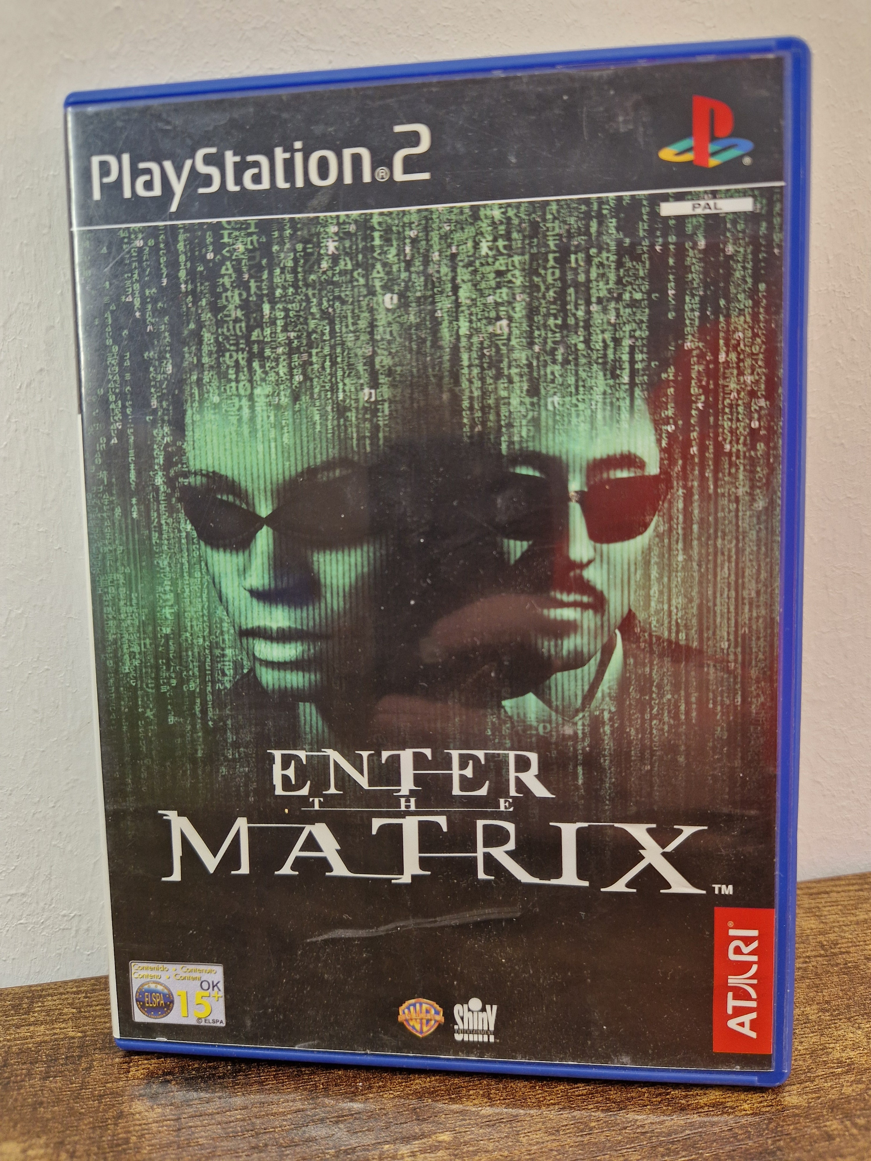 Enter the Matrix