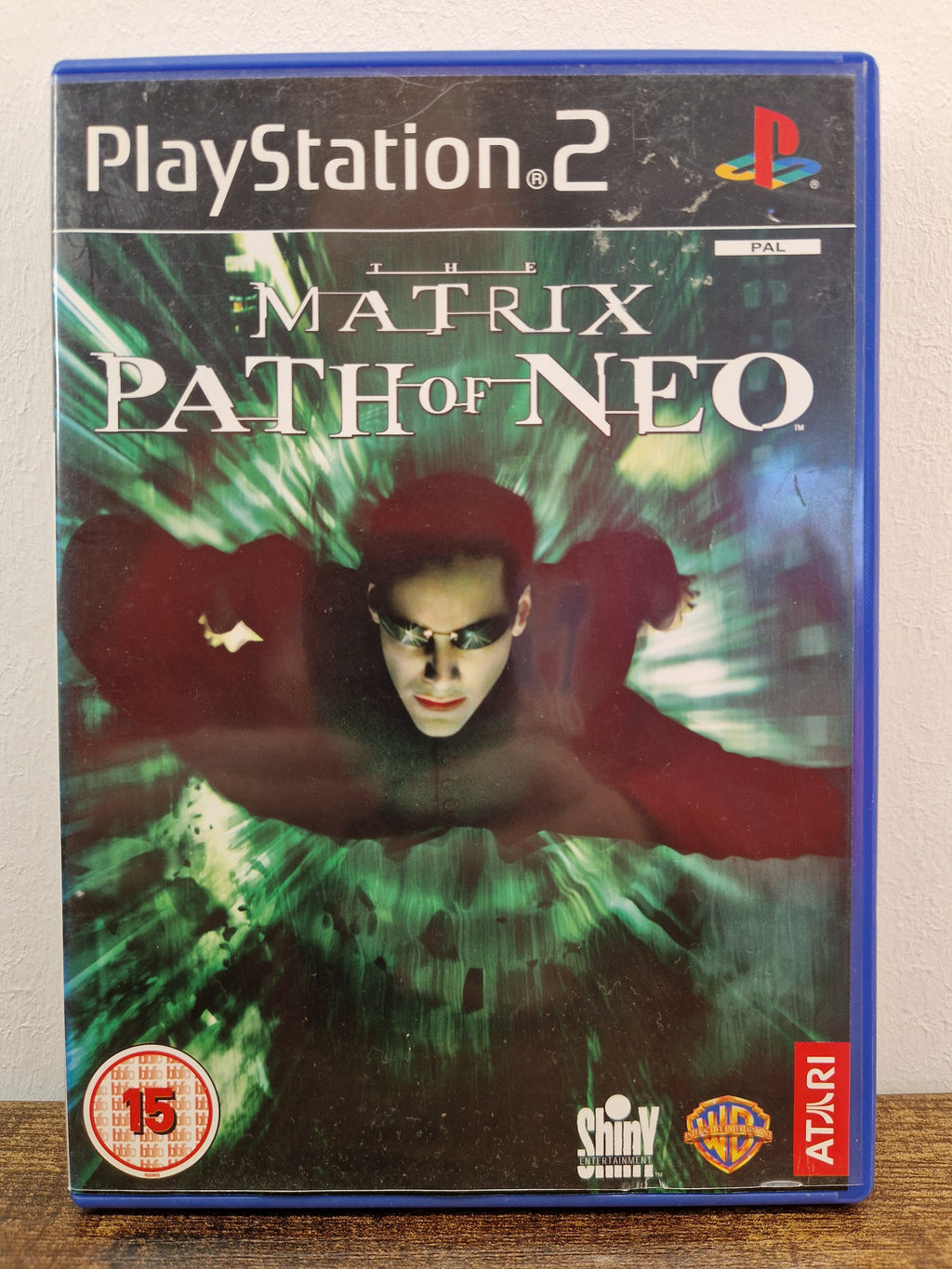 The Matrix Path of Neo