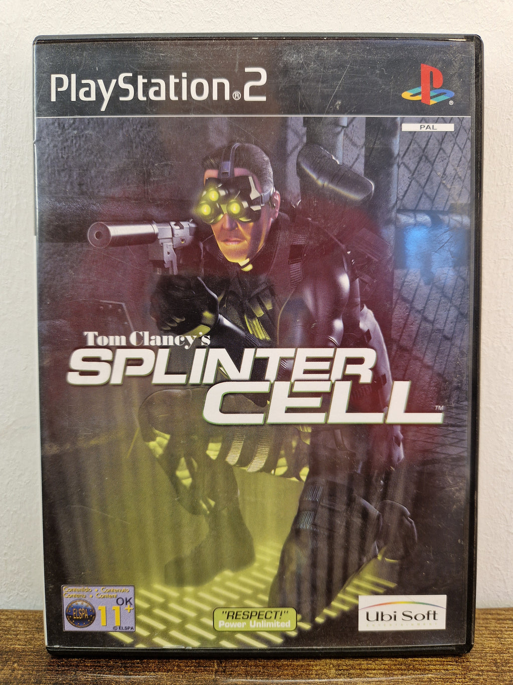 Splinter Cell