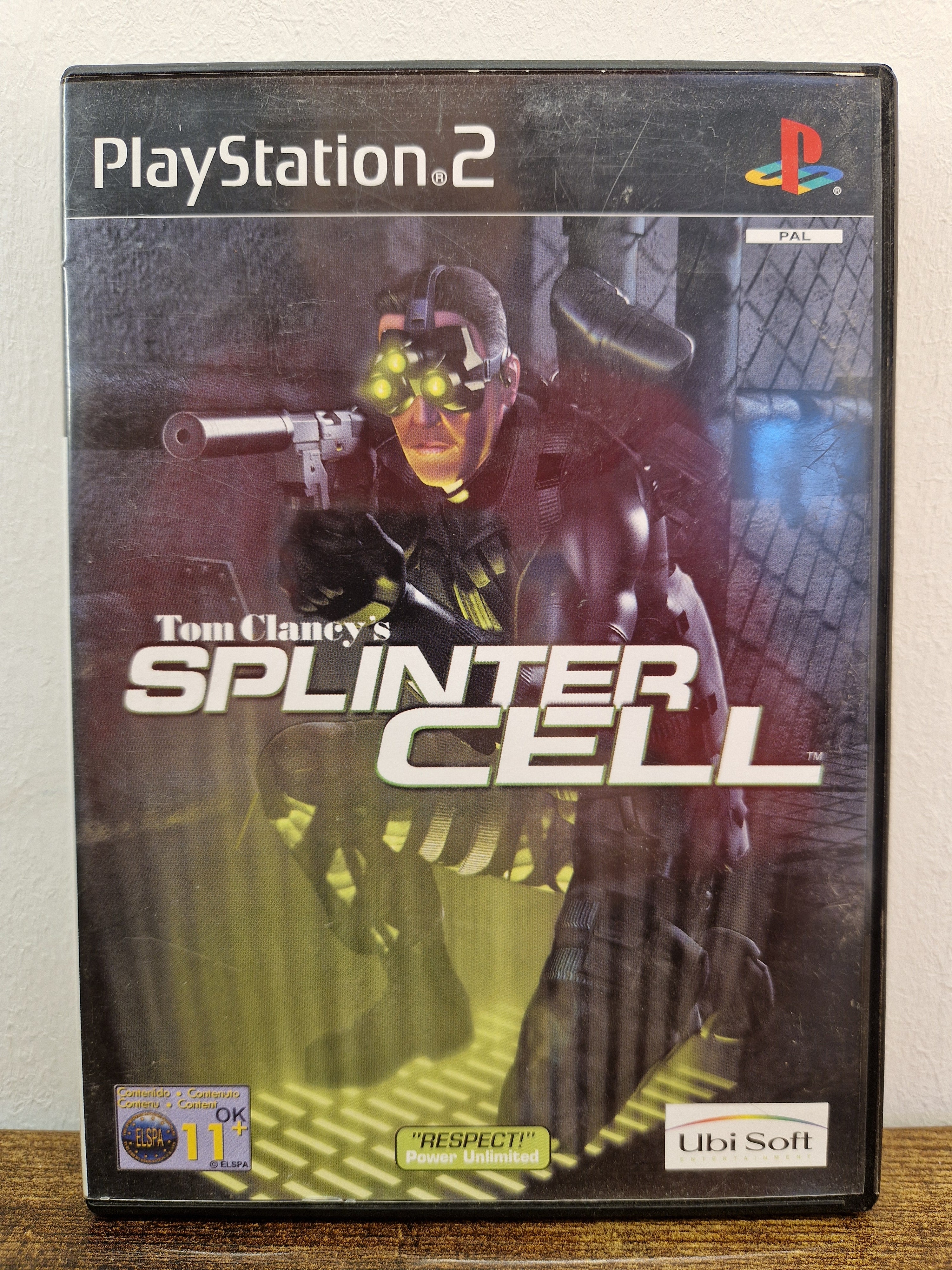 Splinter Cell