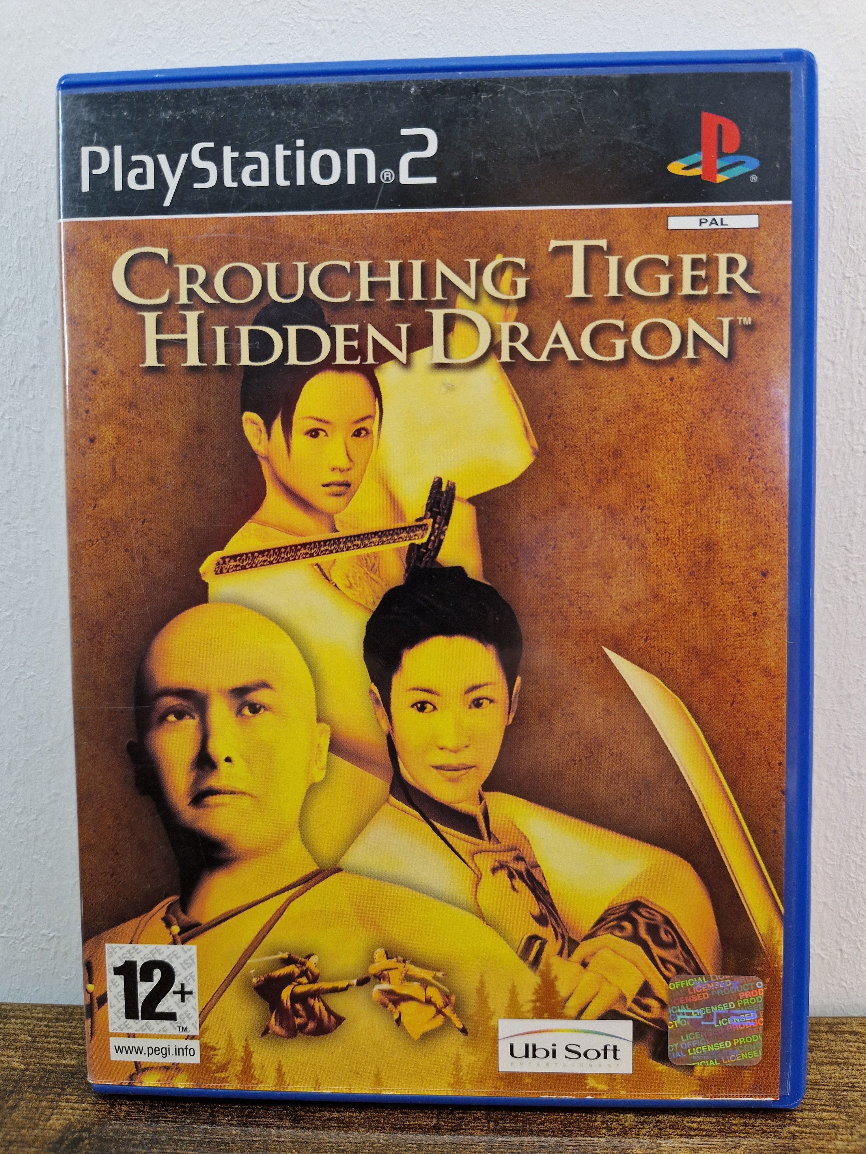 Crouching Tiger Hidden Dragon