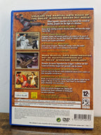 Crouching Tiger Hidden Dragon