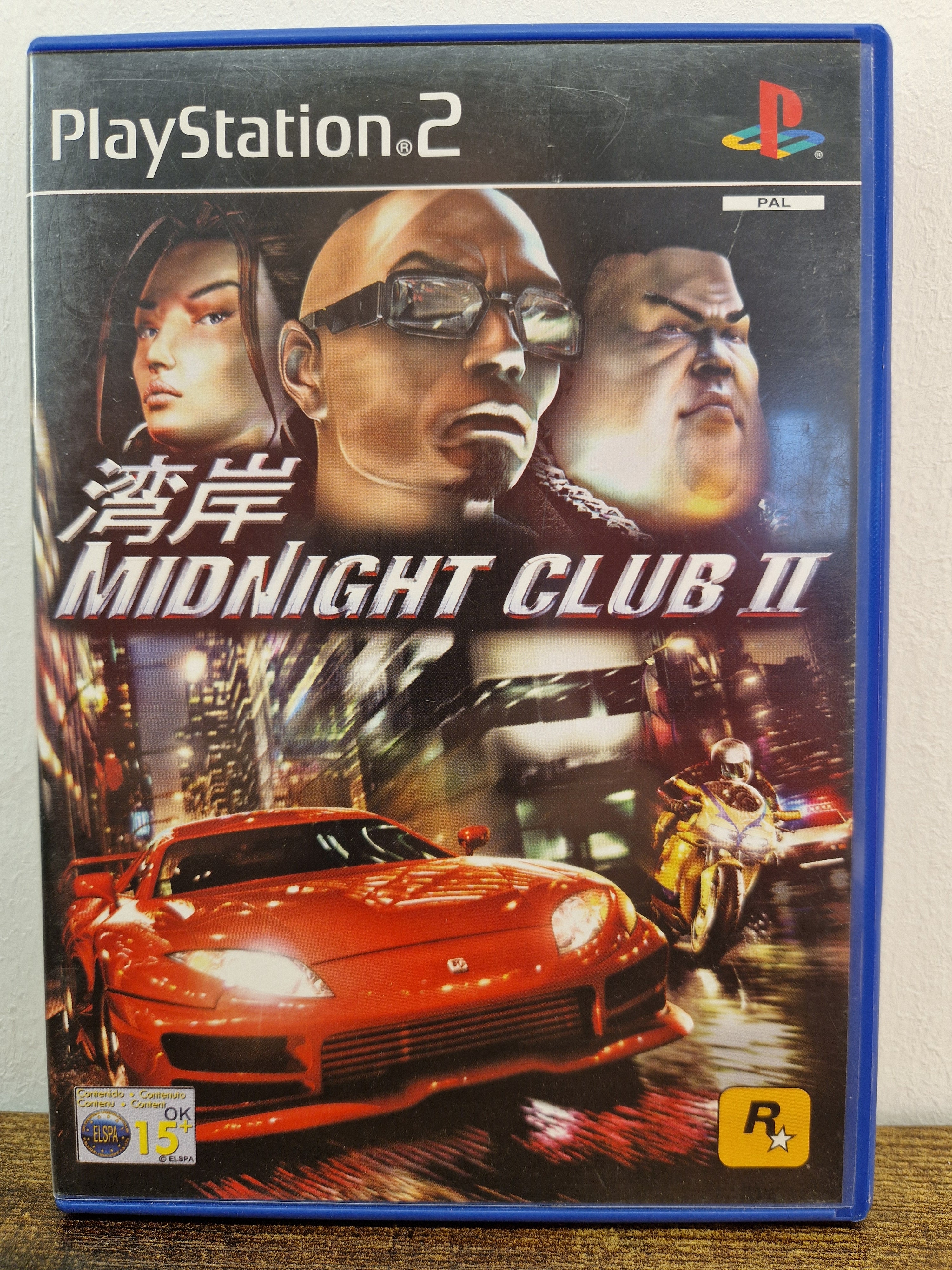 Midnight Club 2