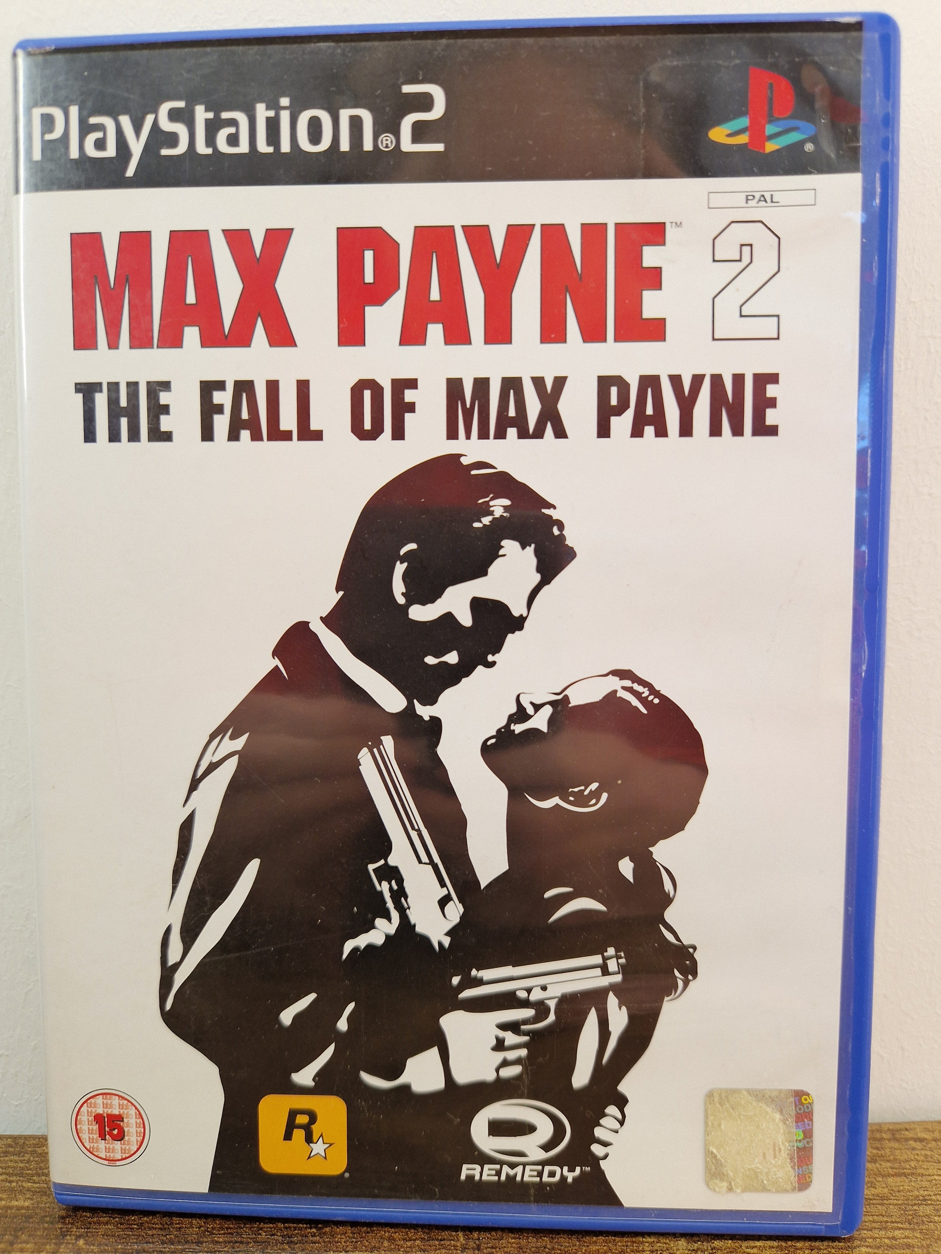 Max Payne 2