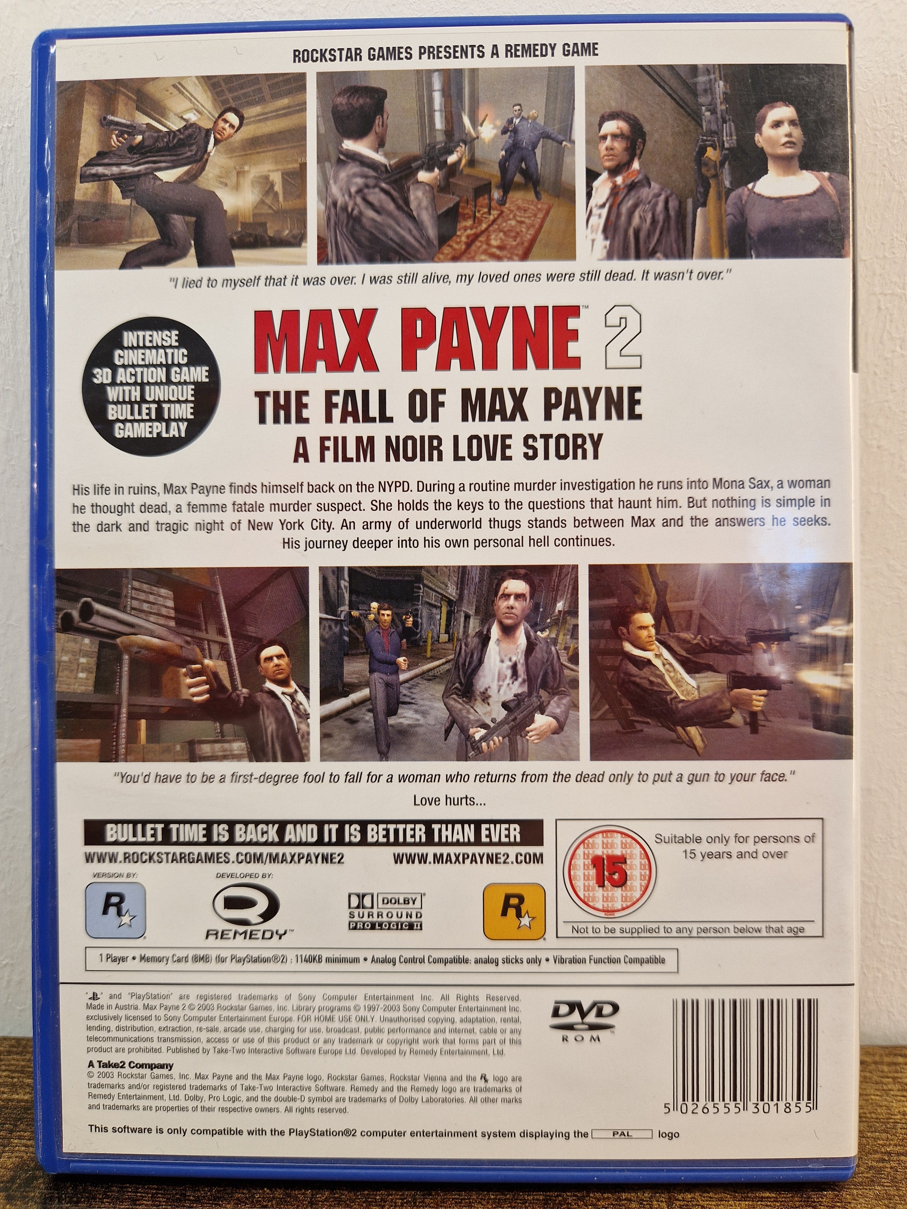 Max Payne 2