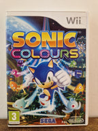 Sonic Colours