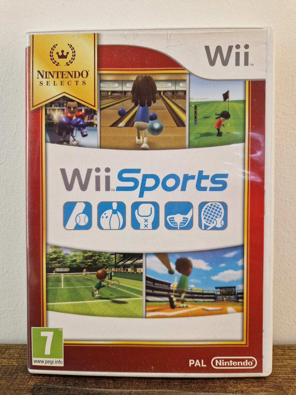Wii Sports [Nintendo Selects]