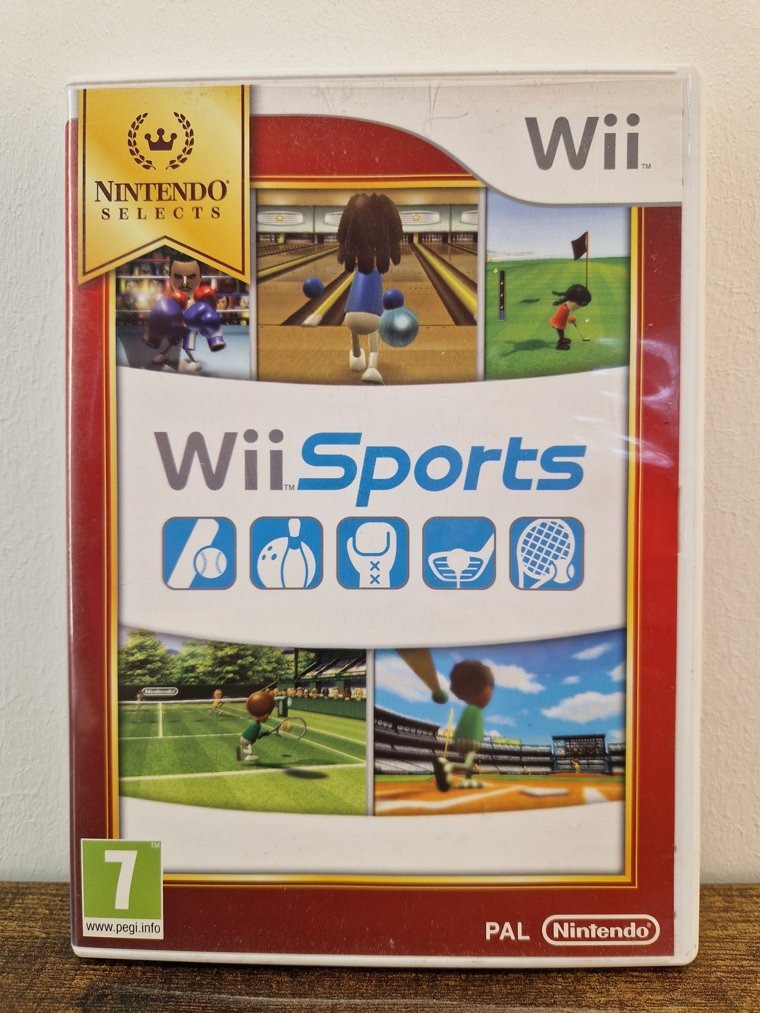 Wii Sports [Nintendo Selects]