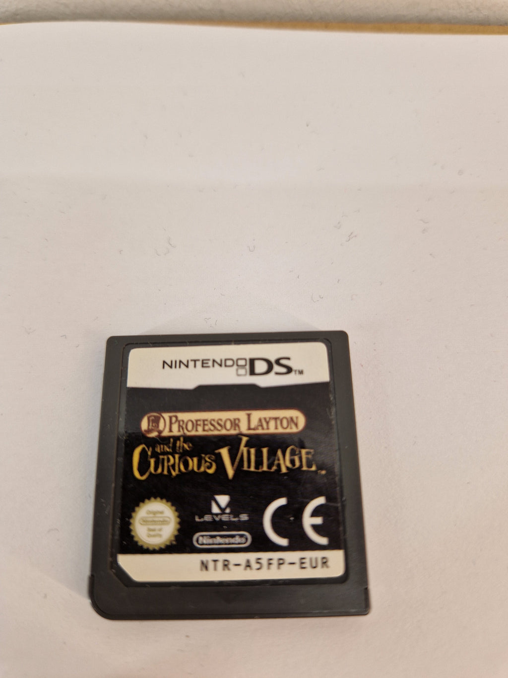 Professor Layton and the curious village