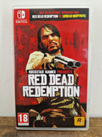 Red Dead Redemption