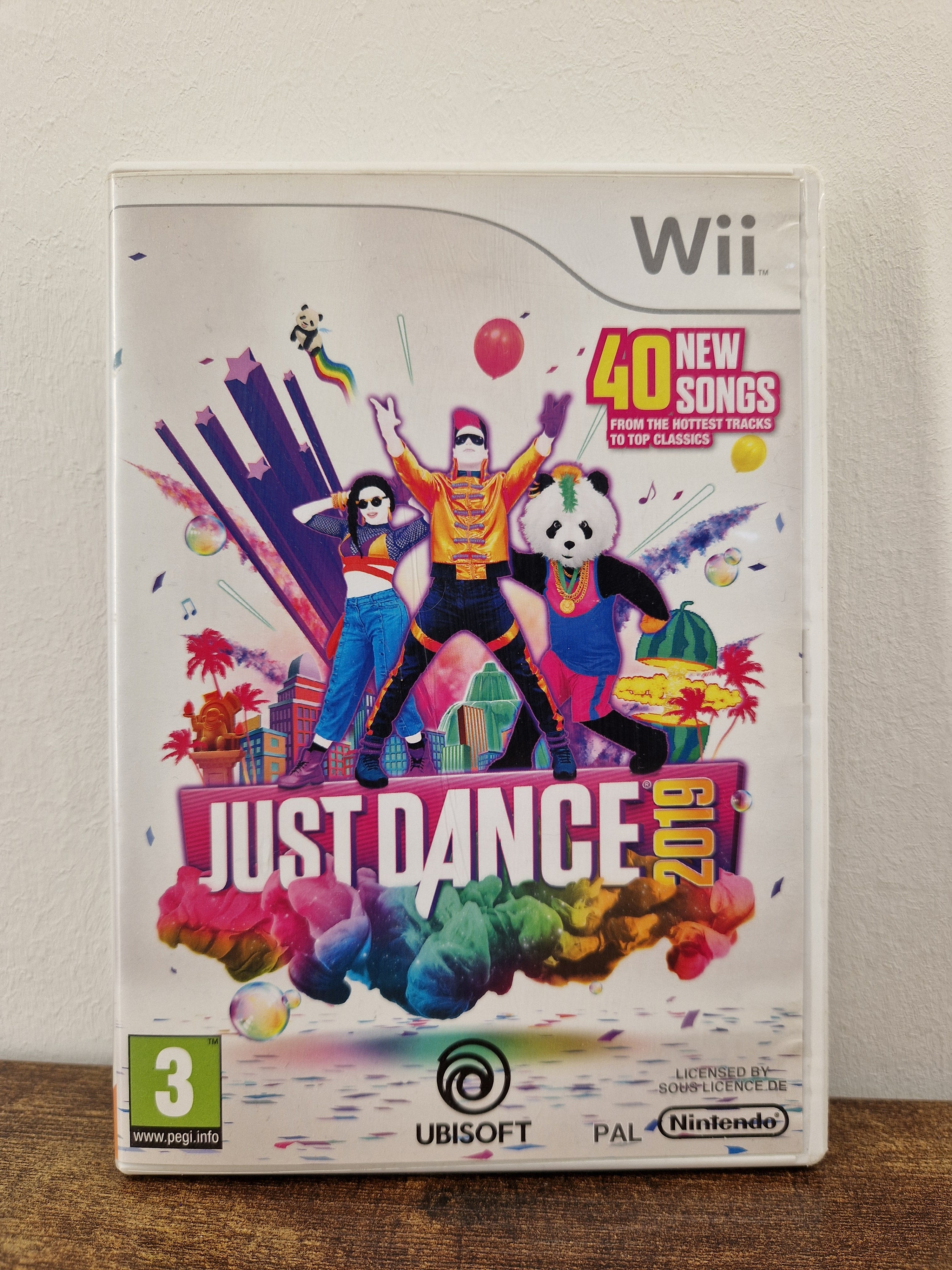 Just dance 2019