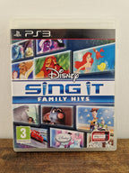 Disney Sing It Family Hits