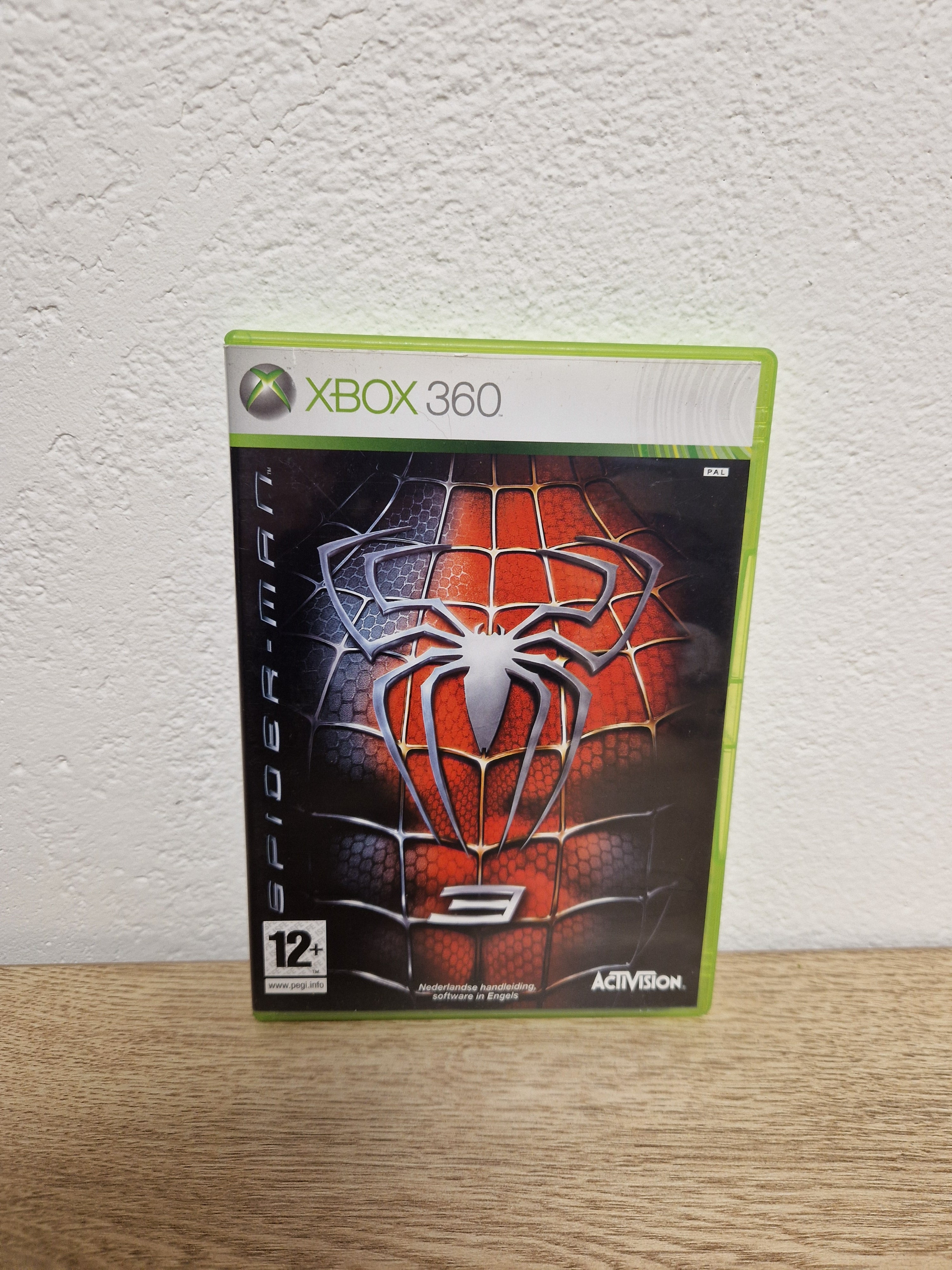 Spiderman 3