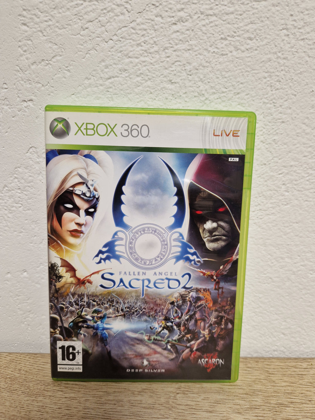 Fallen Angel Sacred 2