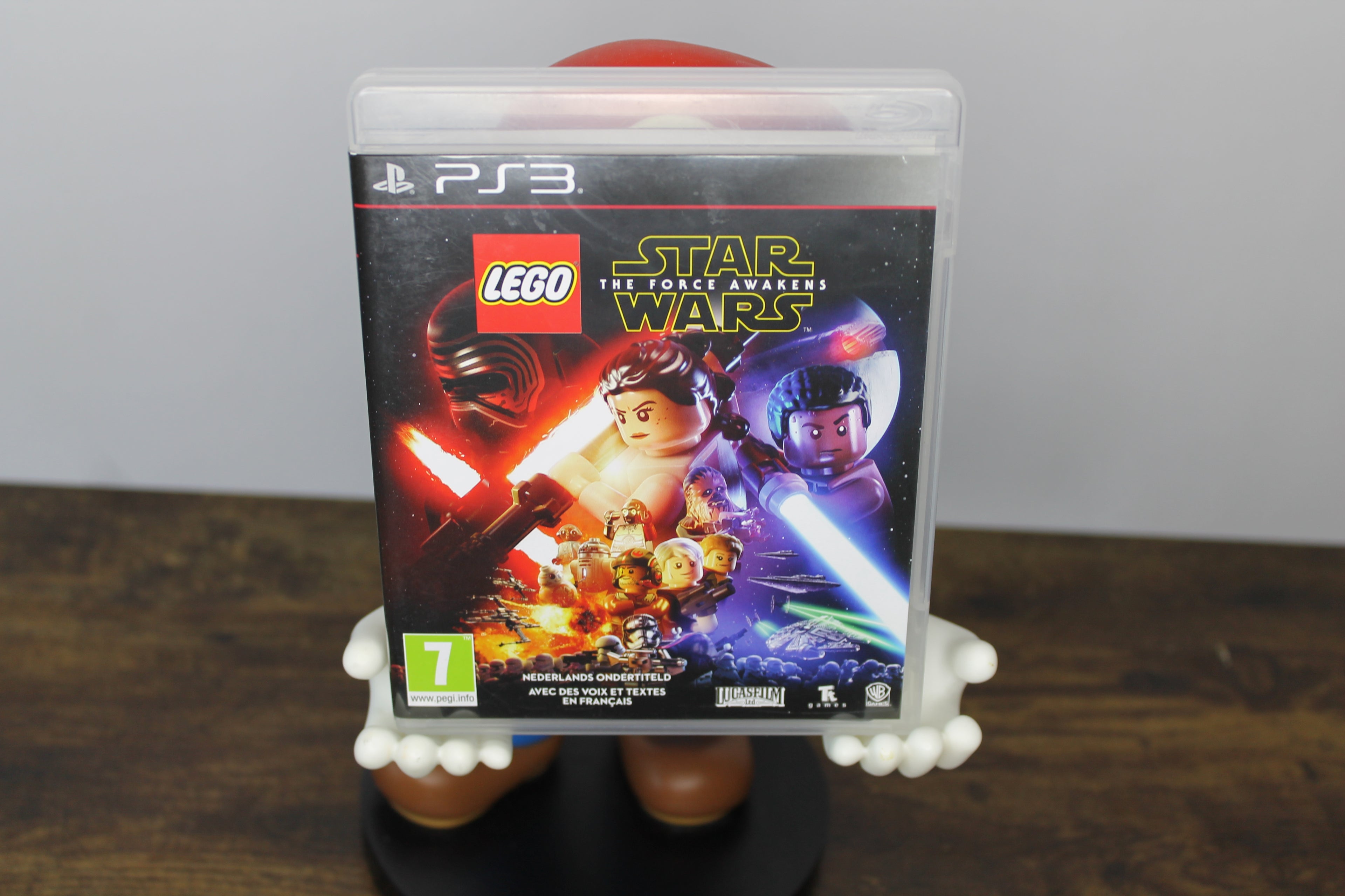 Lego star wars the force awakens