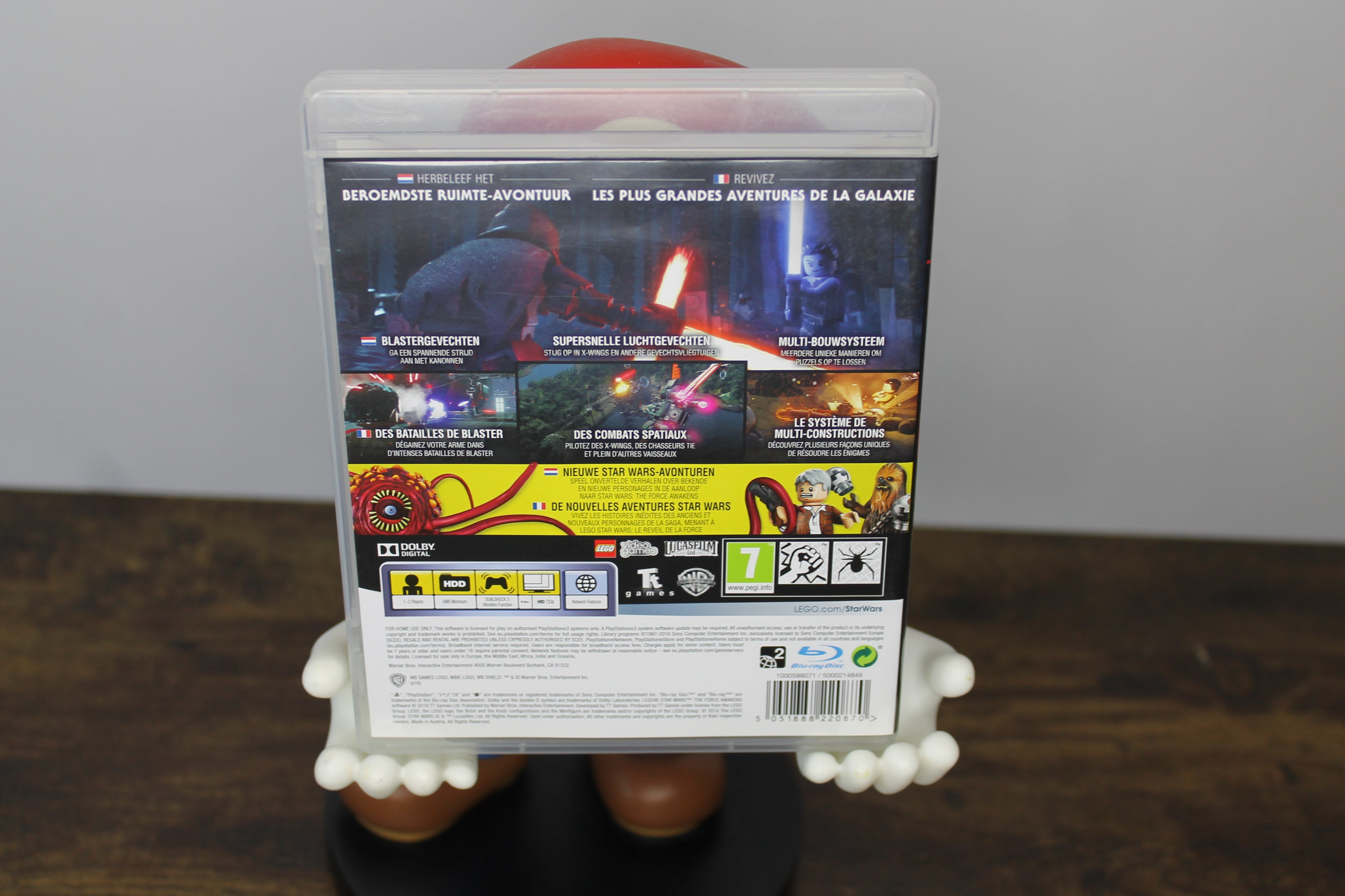 Lego star wars the force awakens