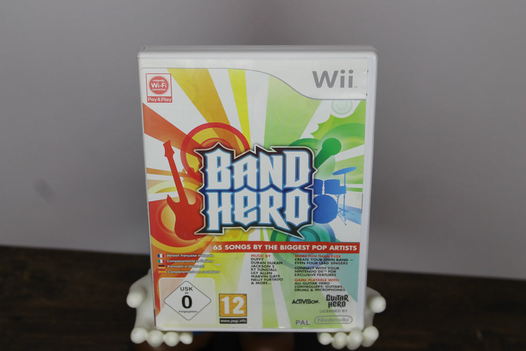 Band Hero