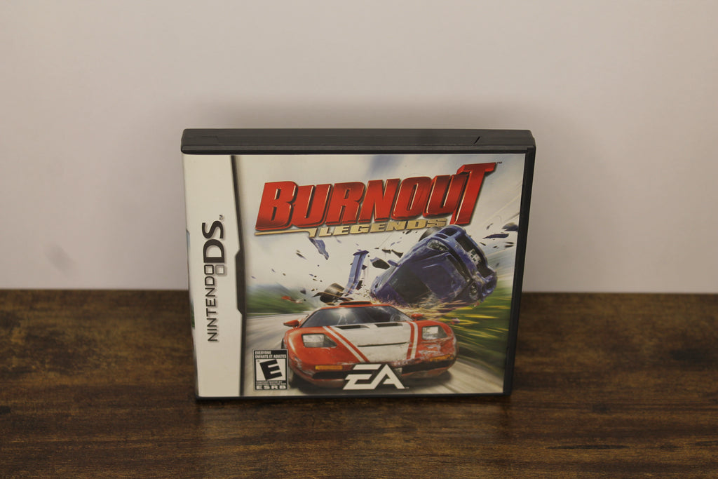 Burnout Legends