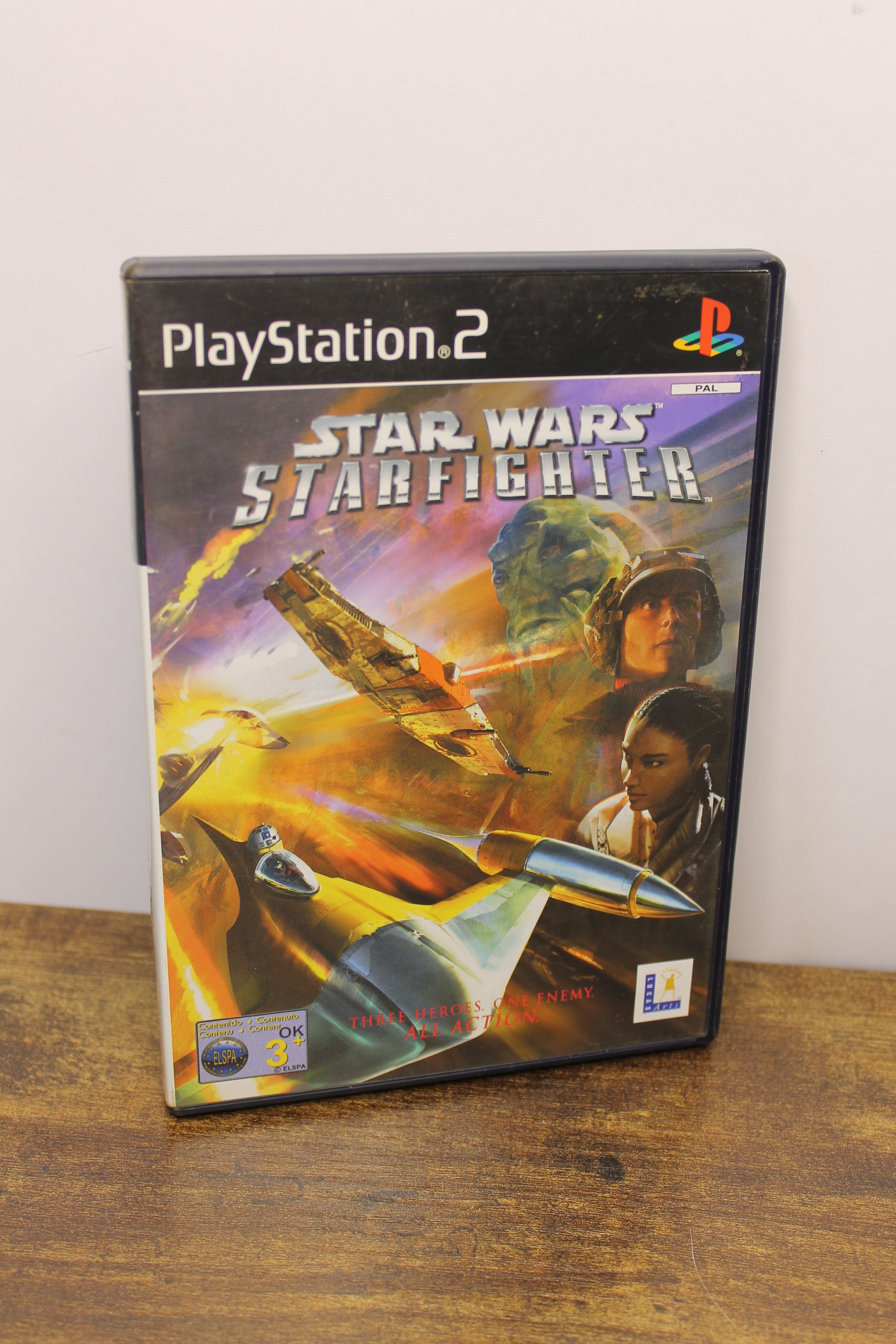 Star Wars Starfighter