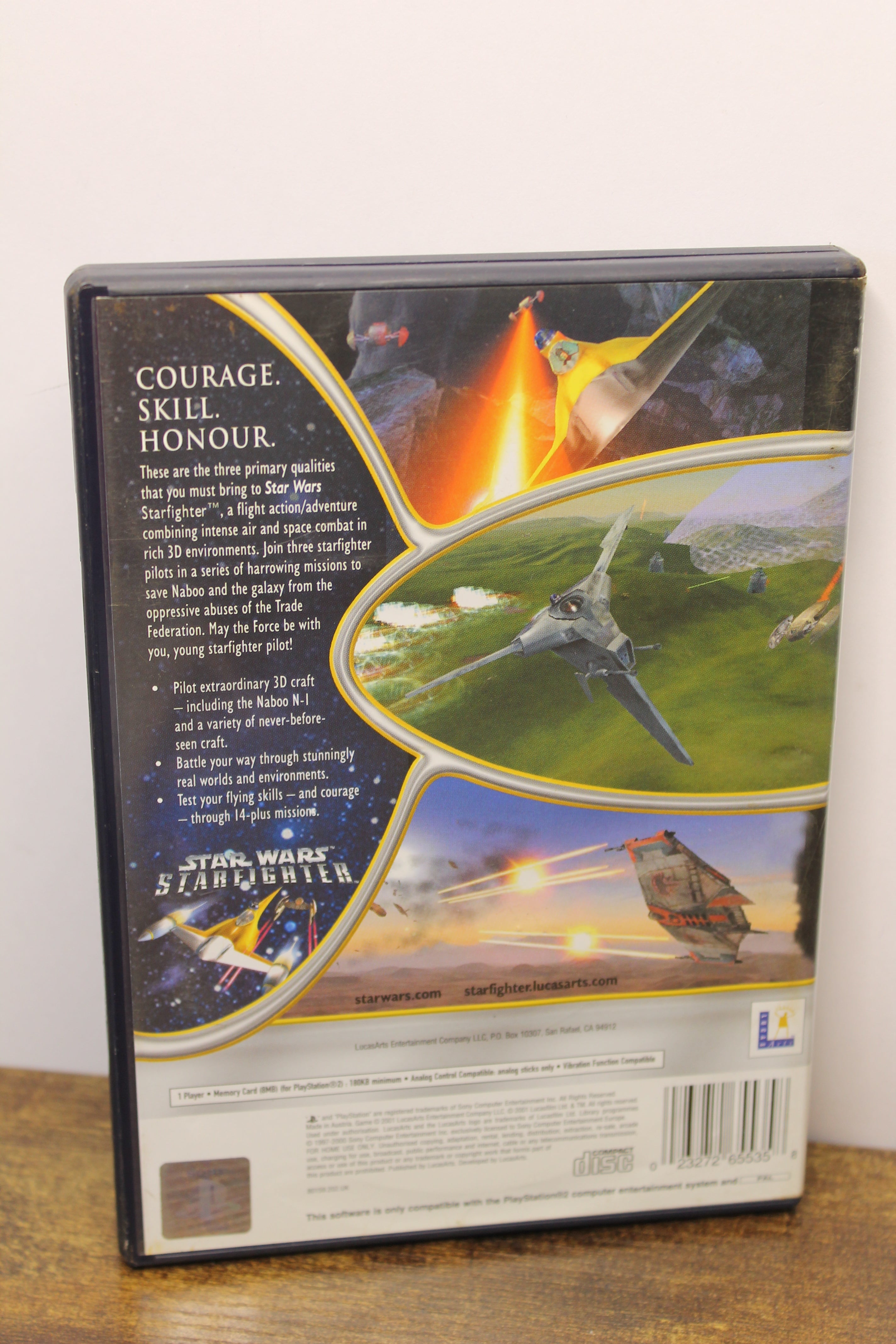 Star Wars Starfighter