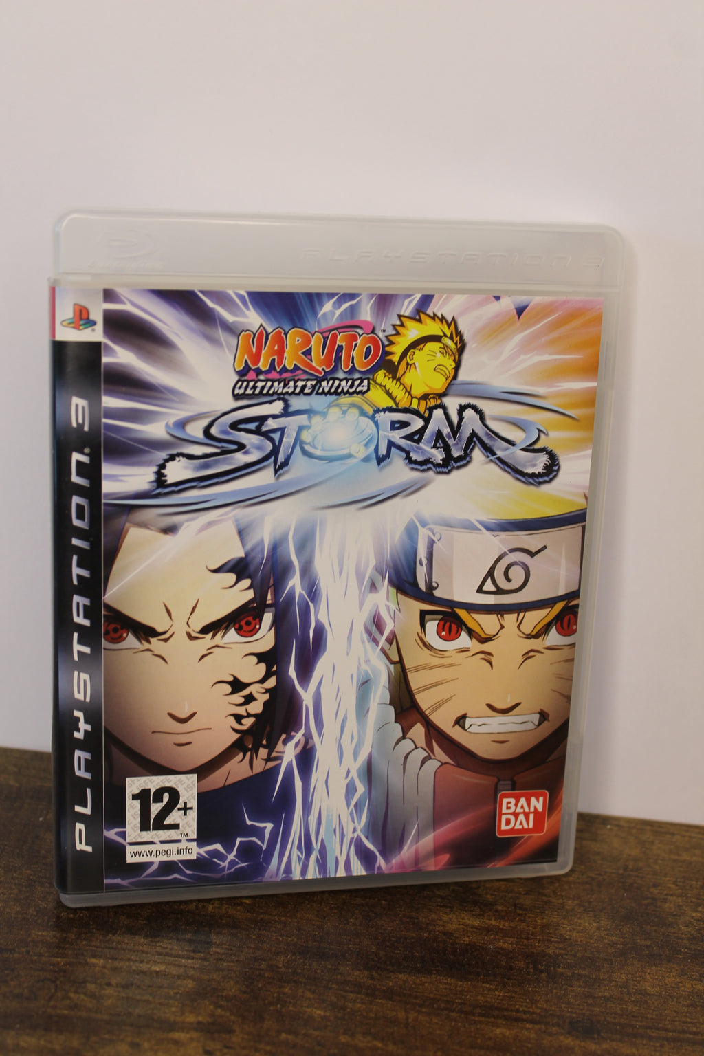 Naruto ultimate ninja storm