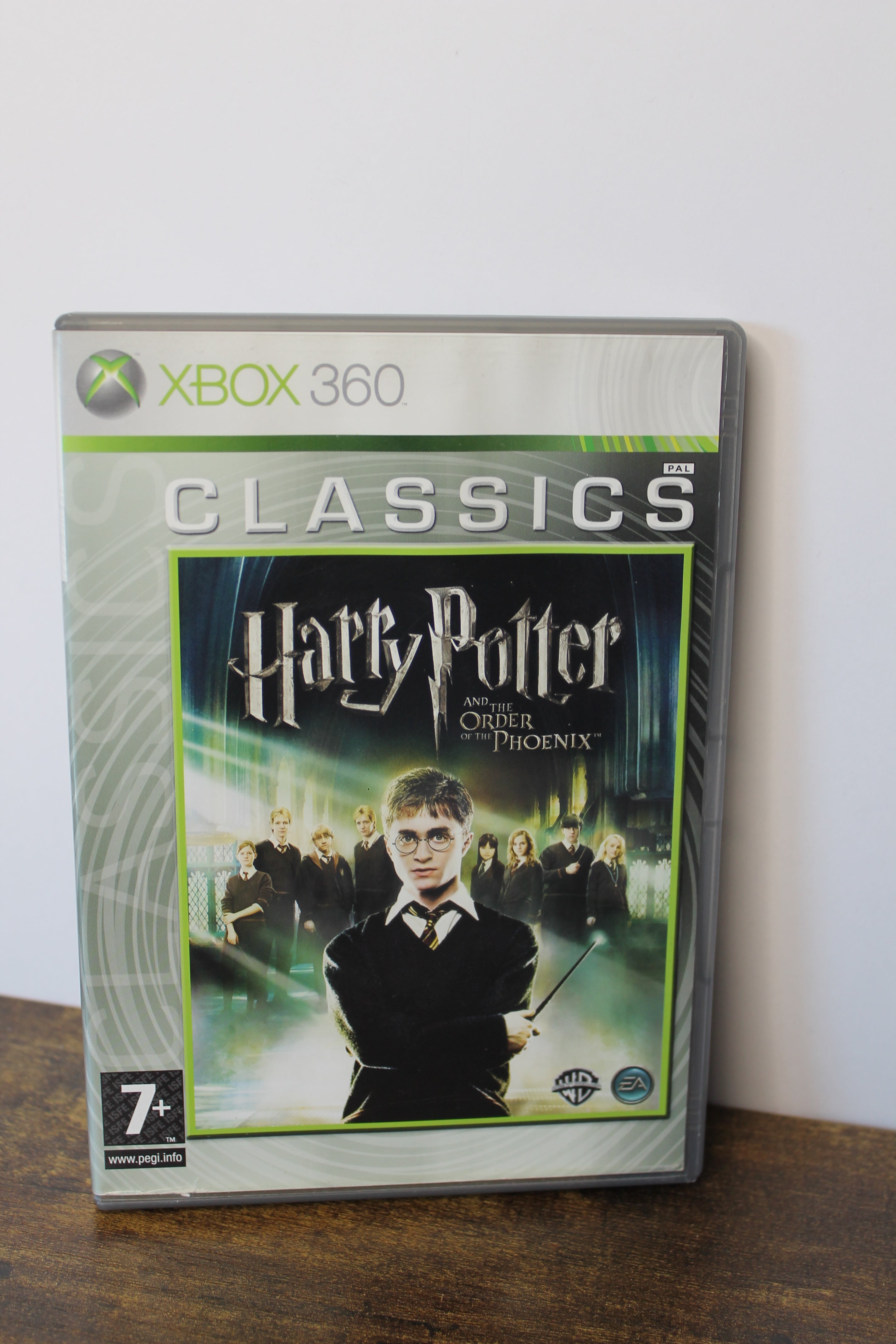 Harry Potter and the order of the phoenix [Classics editie]