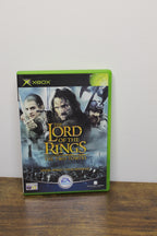 Lord of the rings the two towers