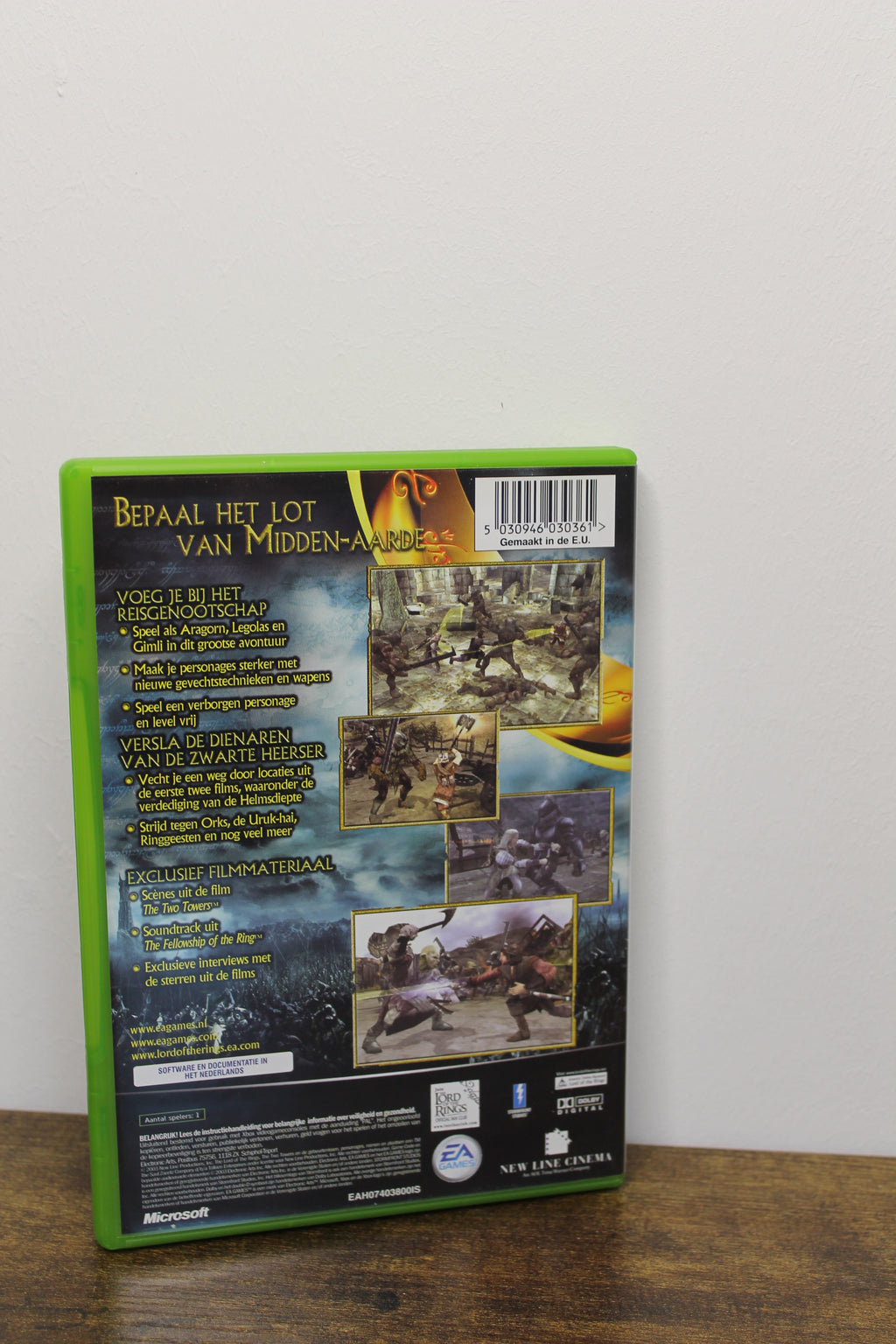 Lord of the rings the two towers