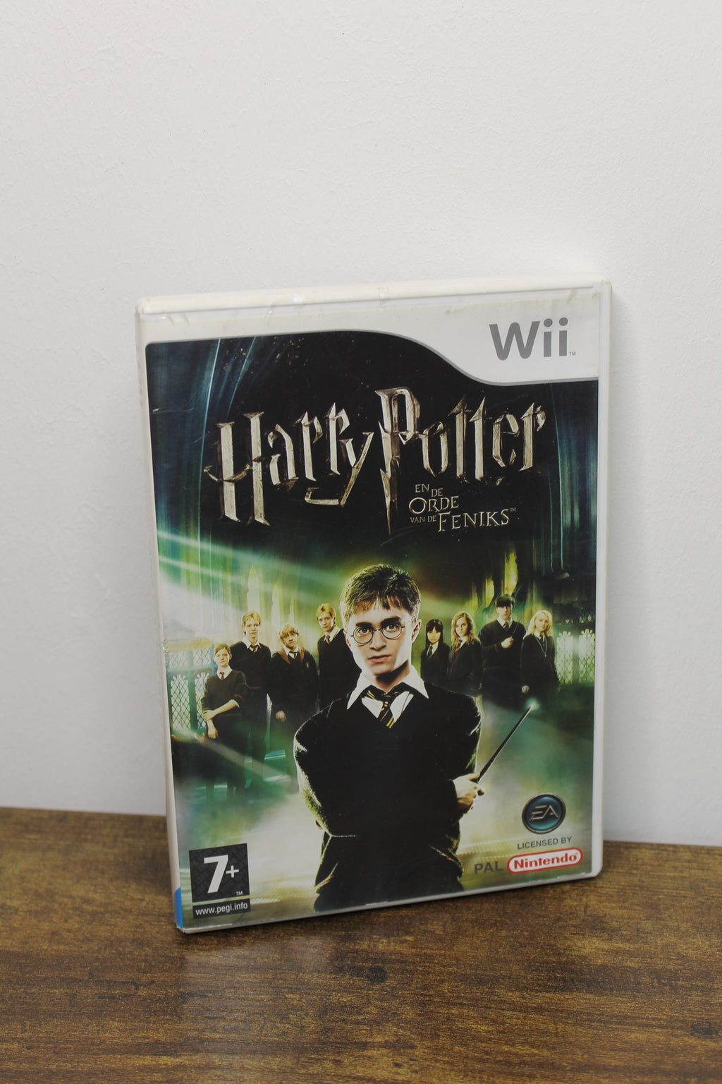 Harry Potter en de order van de Feniks