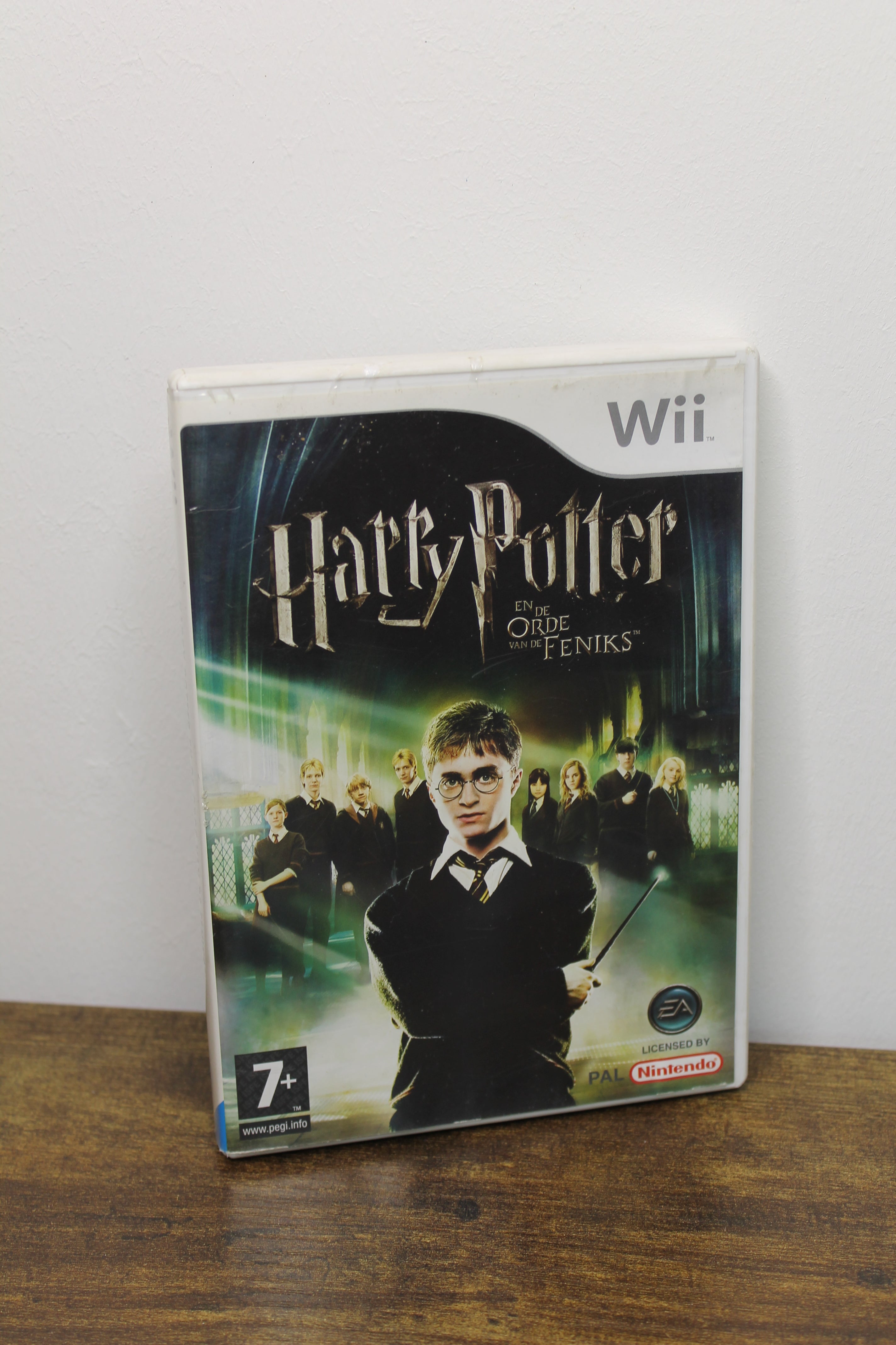 Harry Potter en de order van de Feniks