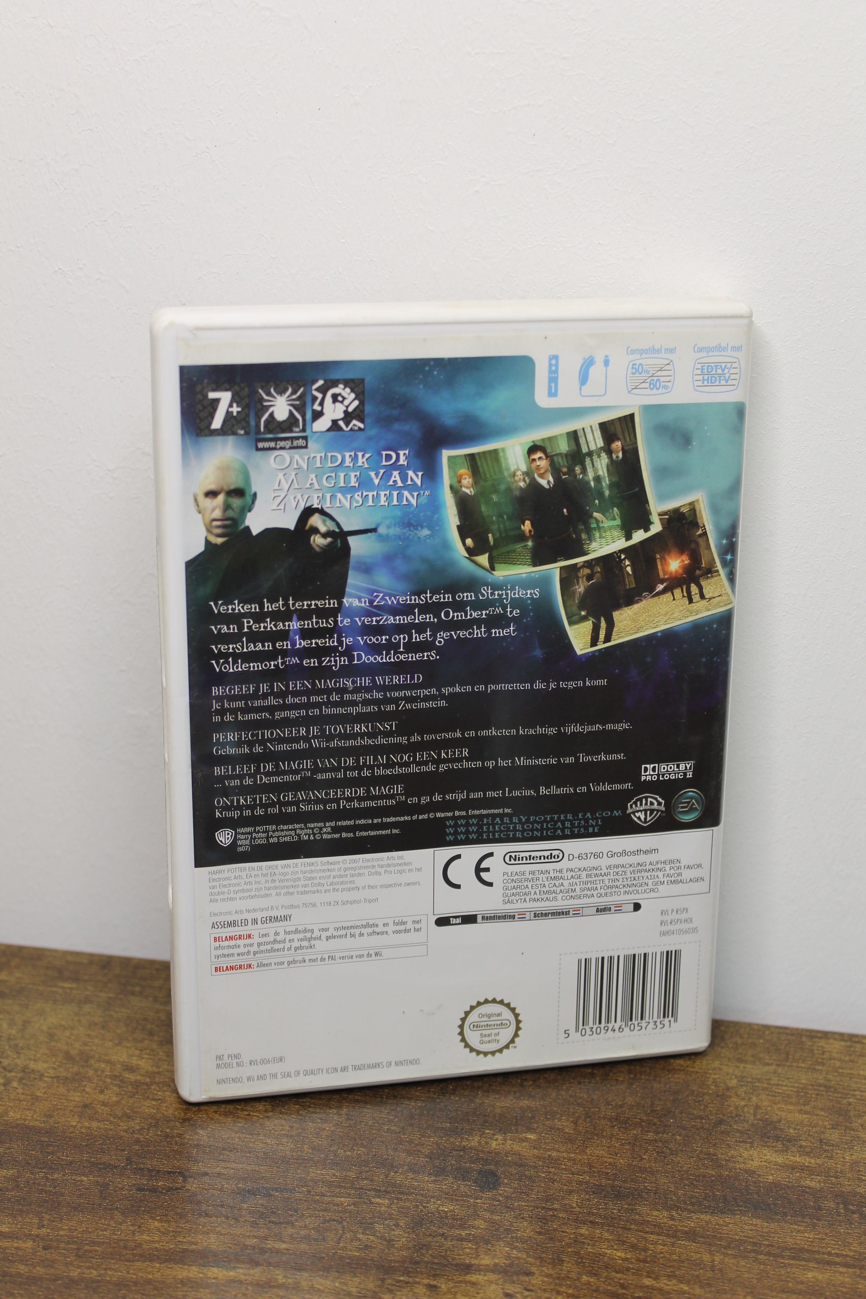 Harry Potter en de order van de Feniks