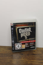Guitar hero 5