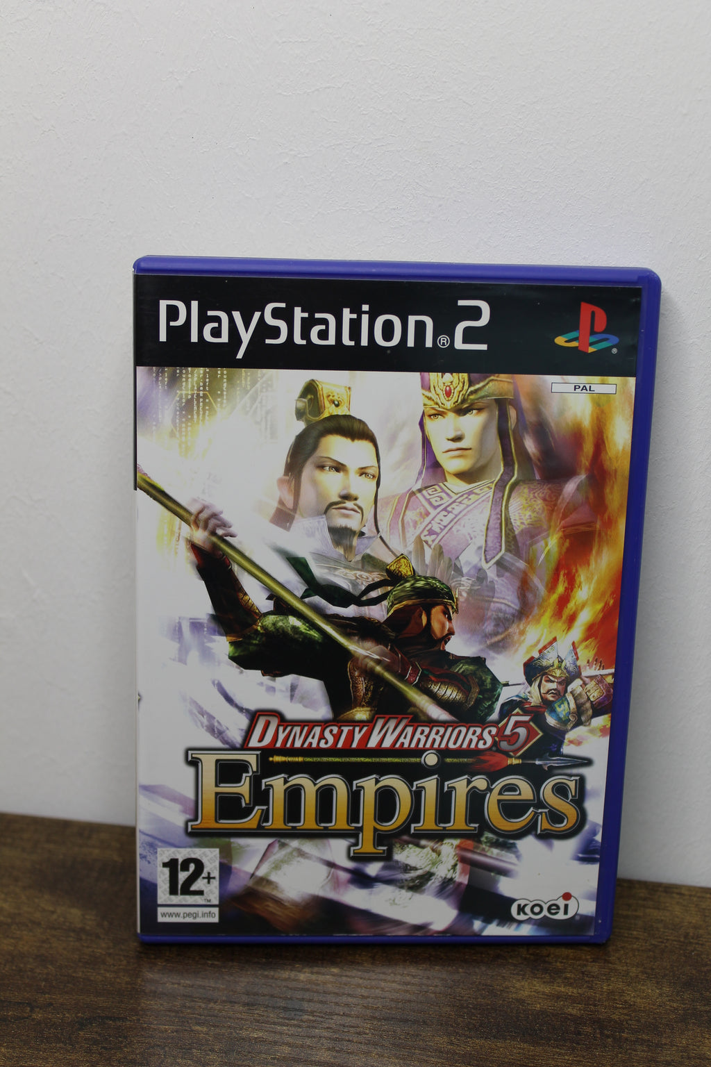 Dynasty Warriors 5 Empires