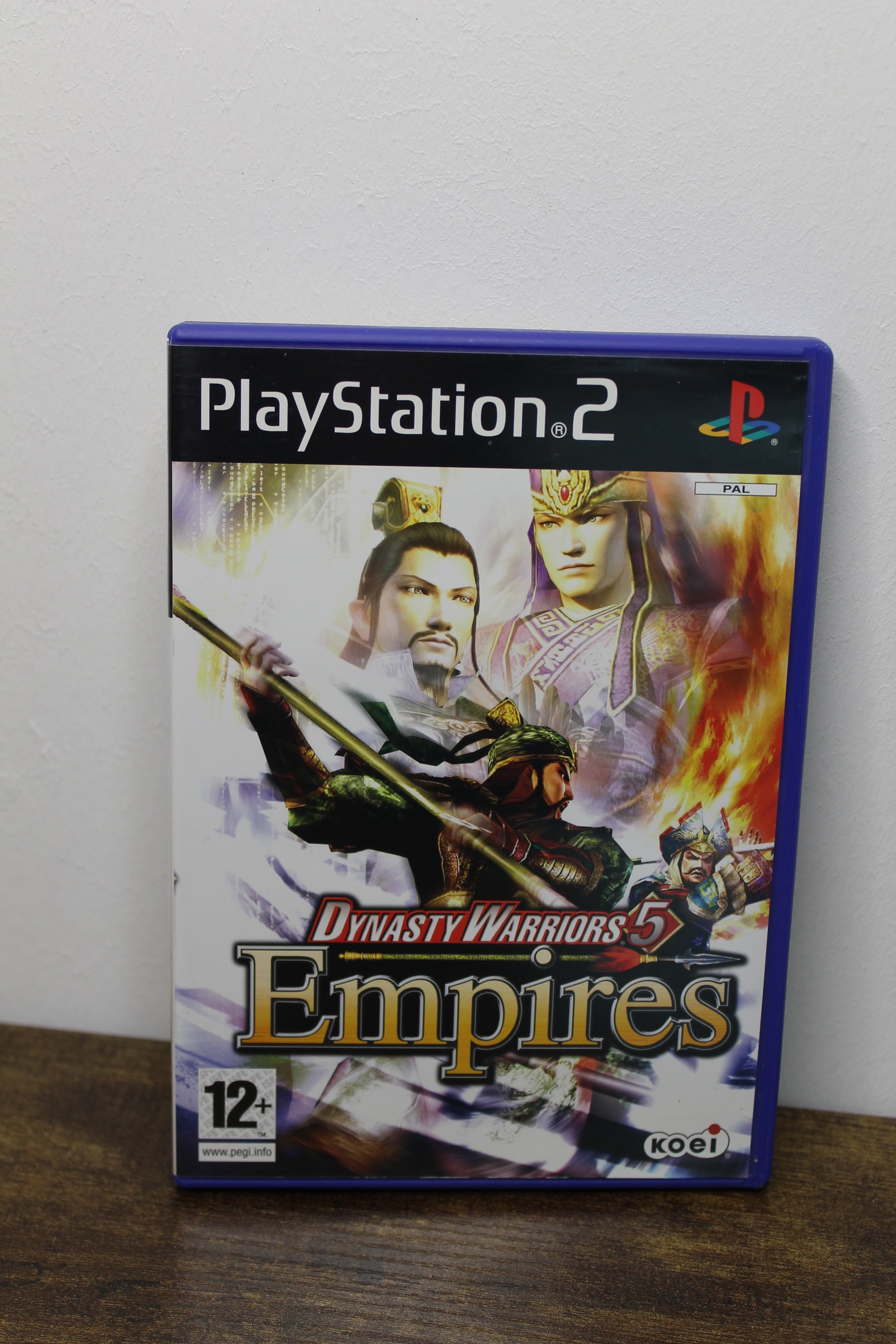 Dynasty Warriors 5 Empires