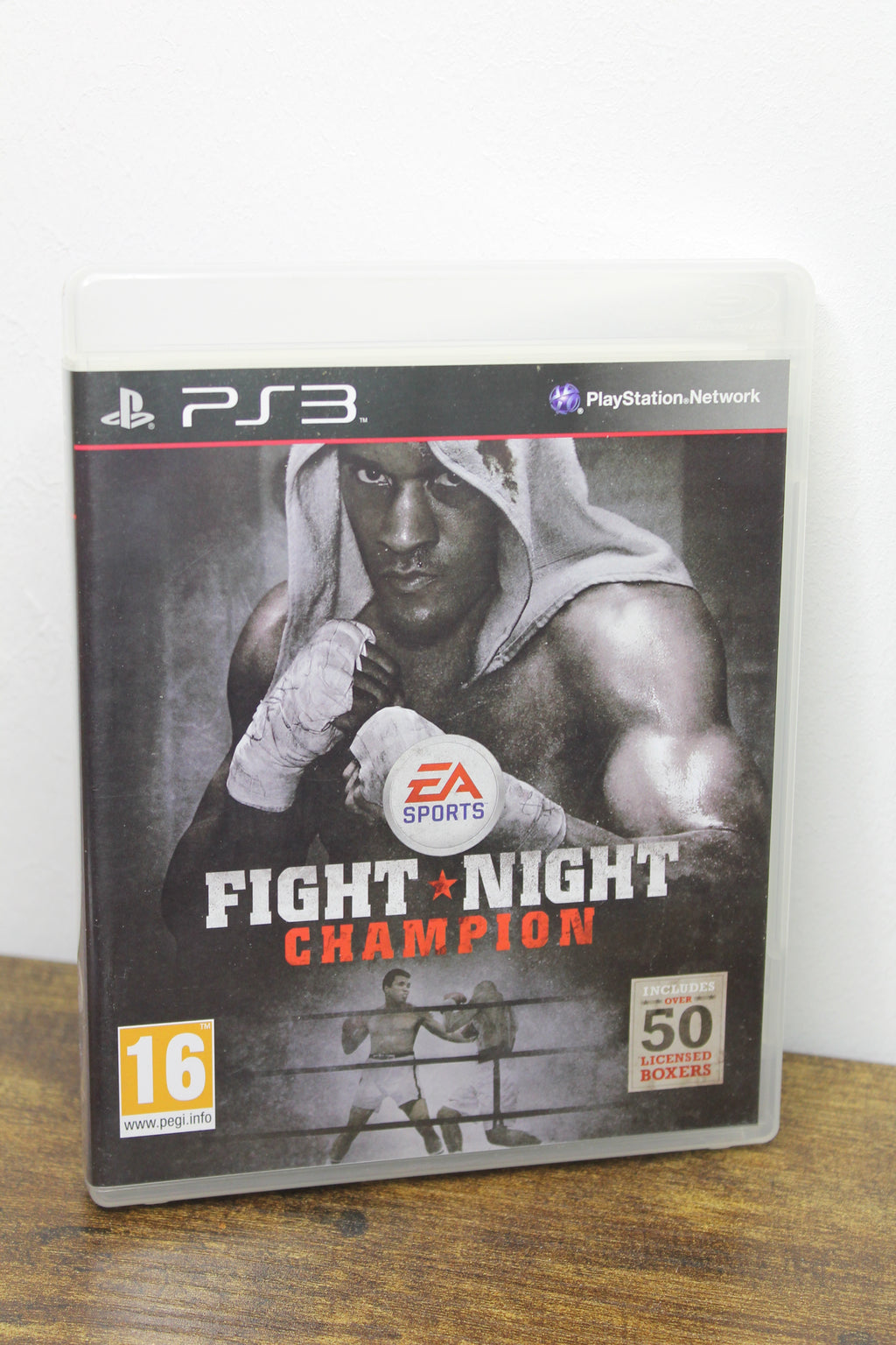 Fight night champion
