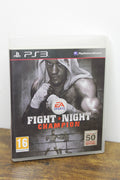 Fight night champion