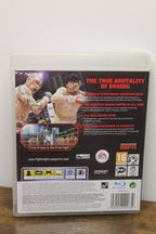 Fight night champion