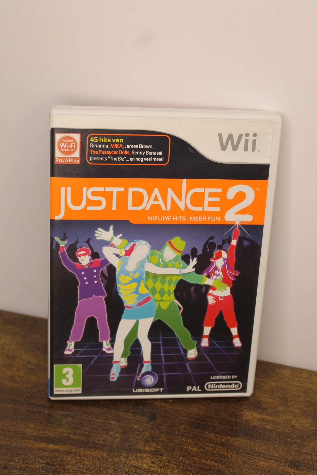 Just Dance 2
