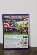 Marvel avengers battle for earth