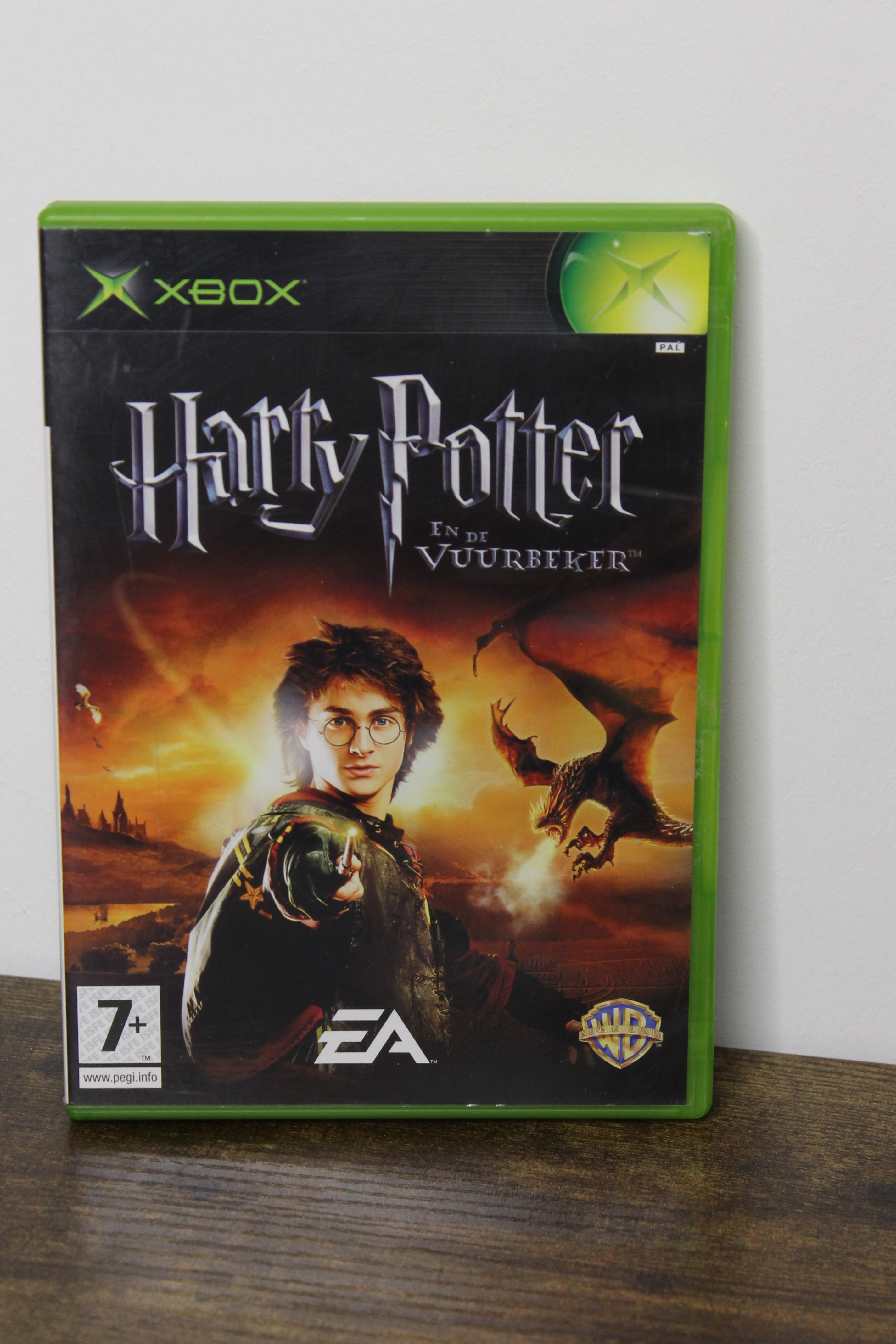 Harry Potter en de vuurbeker