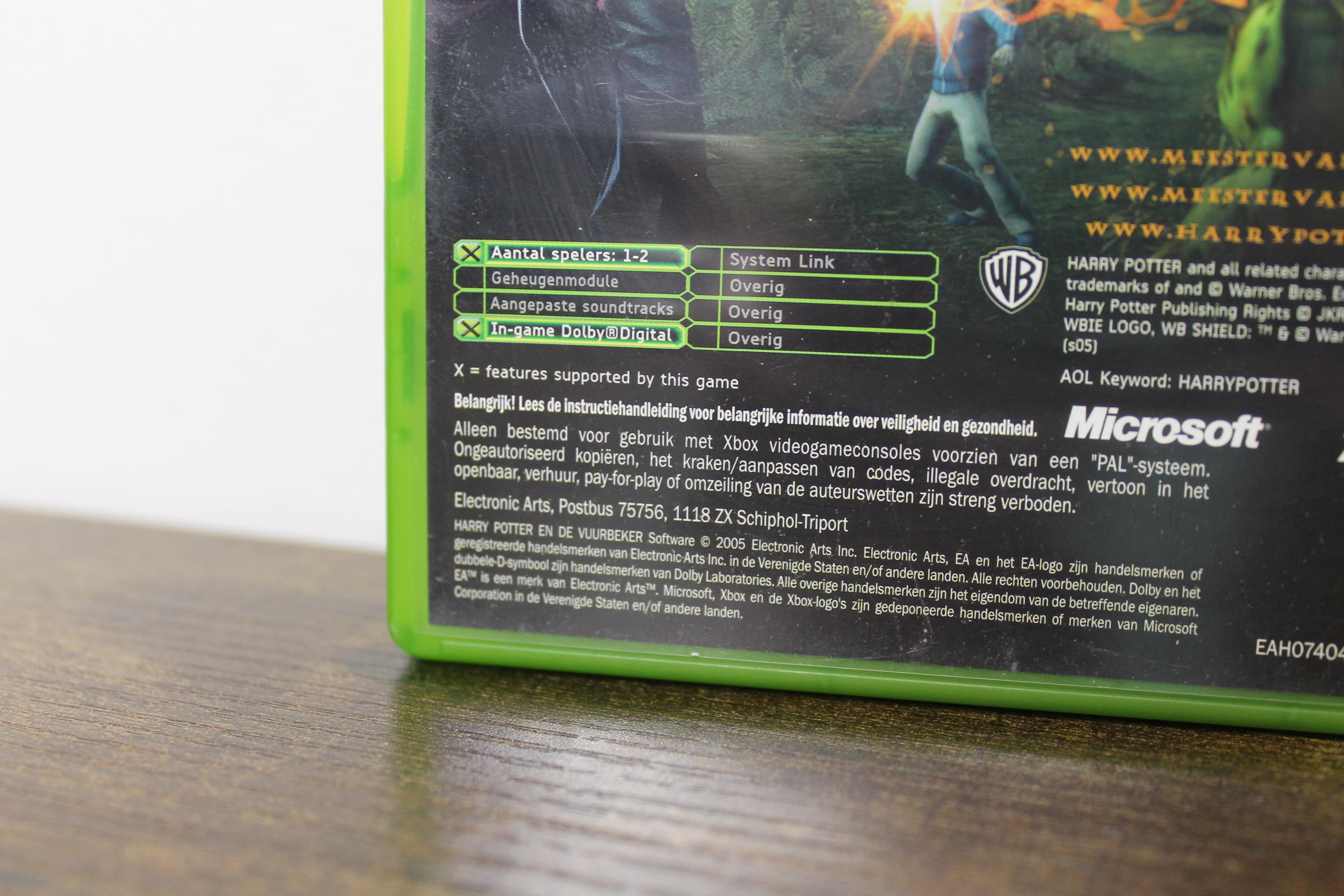 Harry Potter en de vuurbeker