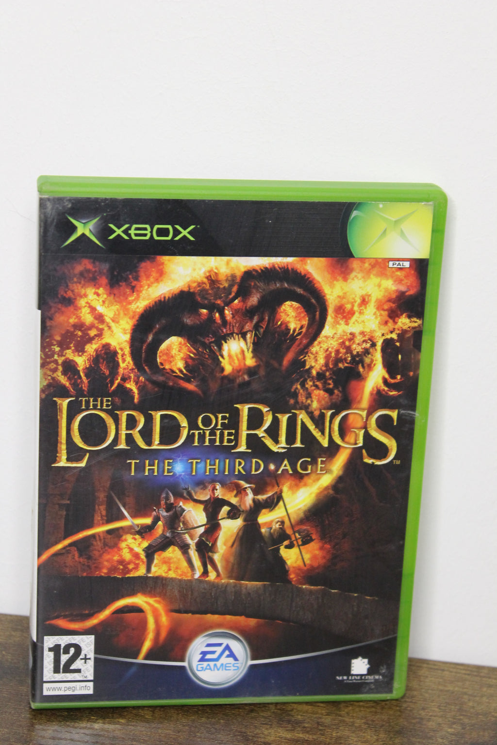 The lord of the rings the third age