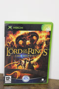 The lord of the rings the third age