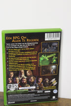 The lord of the rings the third age