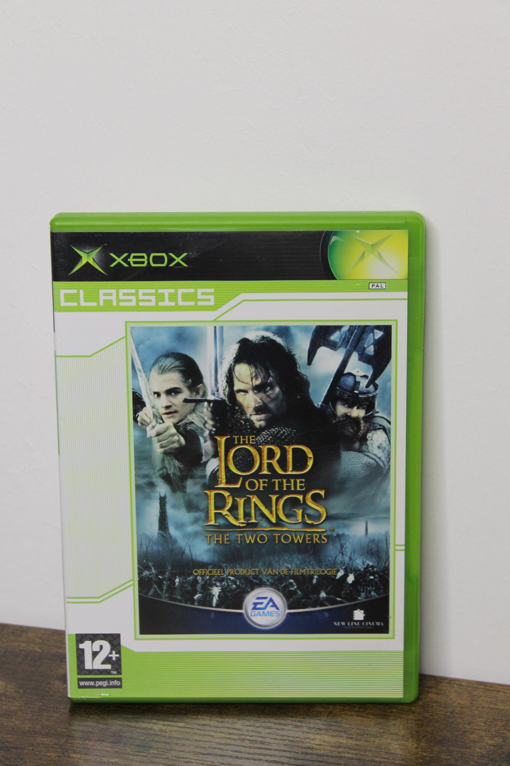 Lord of the rings the two towers (Classics editie)