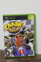 Crash nitro kart