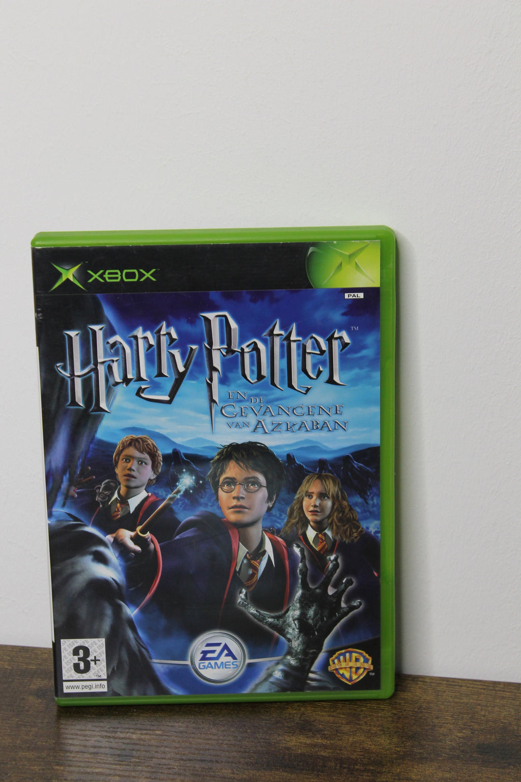 Harry Potter en de gevangenen van Azkaban