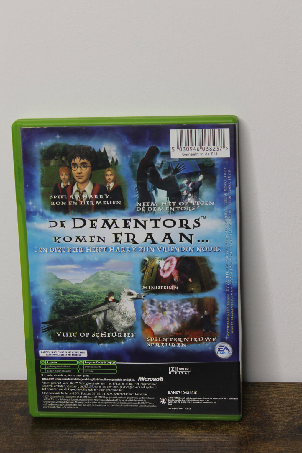 Harry Potter en de gevangenen van Azkaban